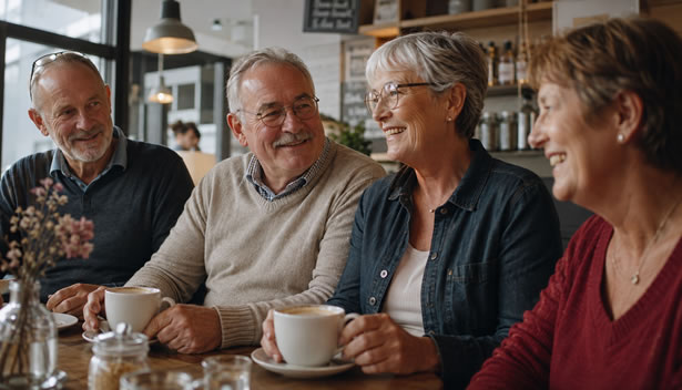 How to meet seniors over 60